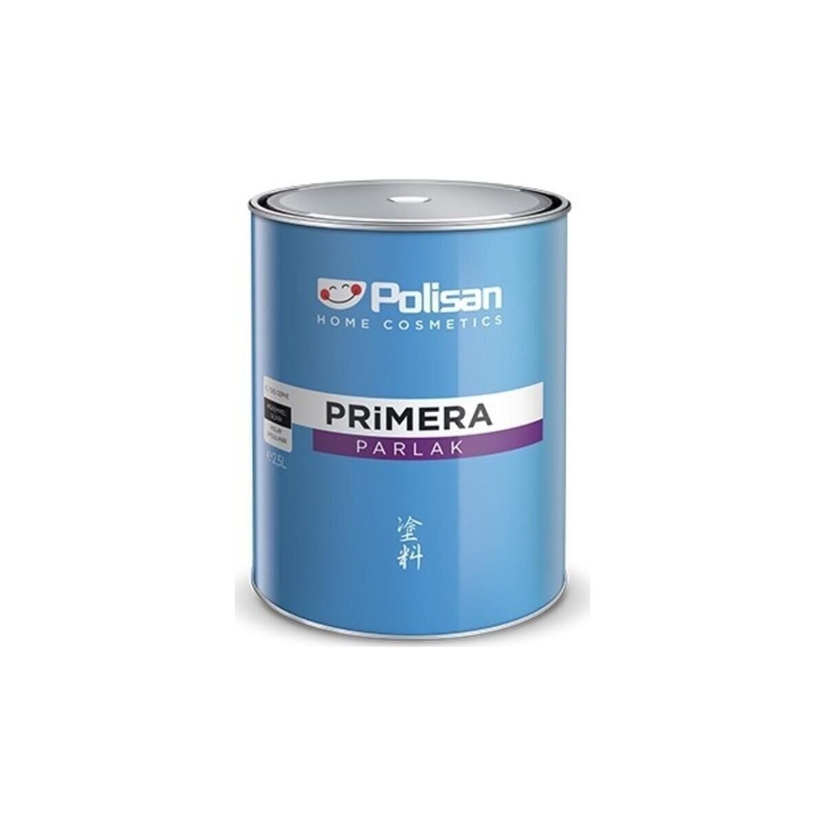 POLİSAN PRİMERA PARLAK YENİ KAHVERENGİ 2,5 L
