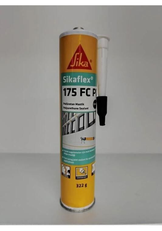 SİKA 175 FC PU OTOMASTİK GRİ 322GR