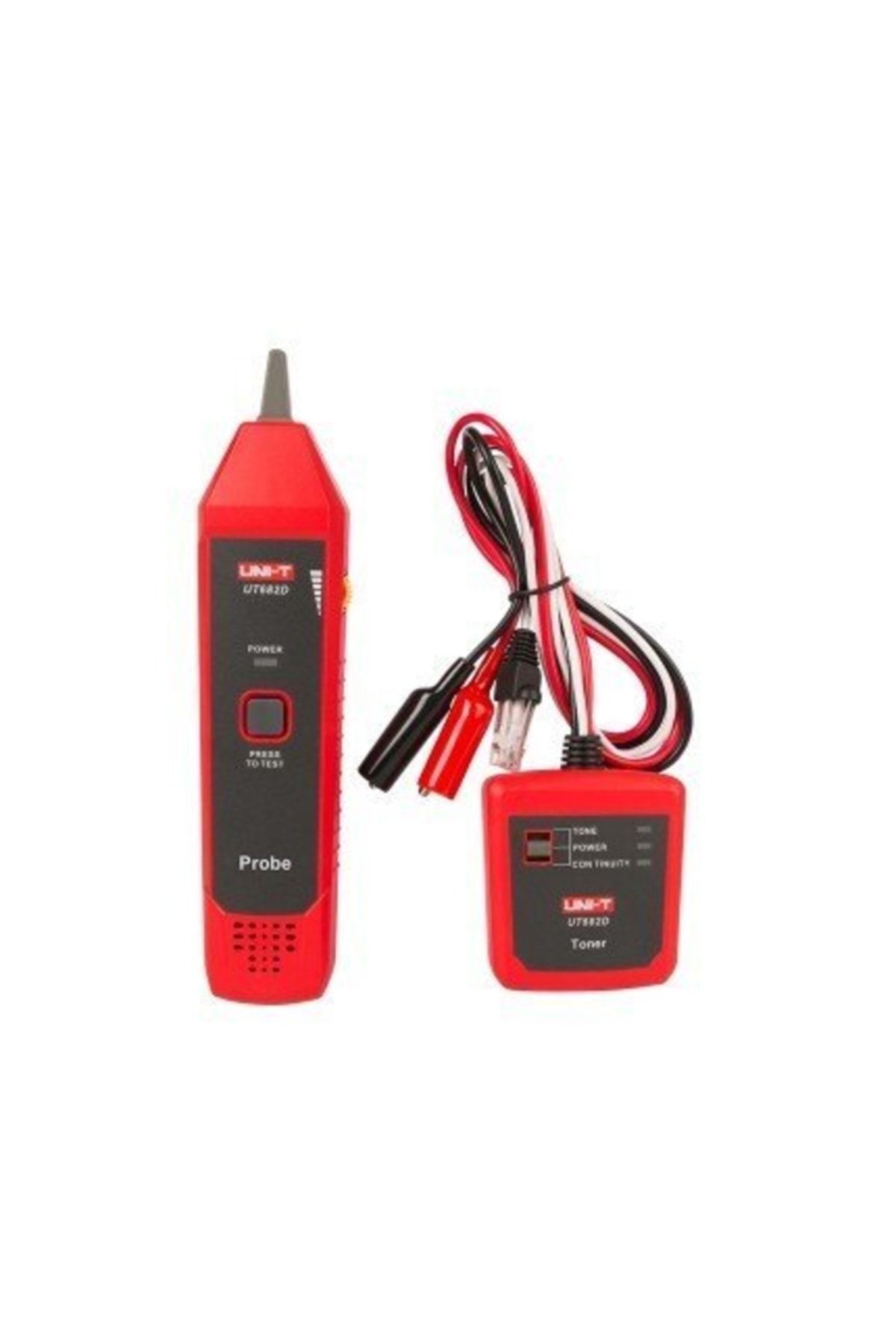 Uni-T UT682D Kablo Bulucu ve Test Cihazı