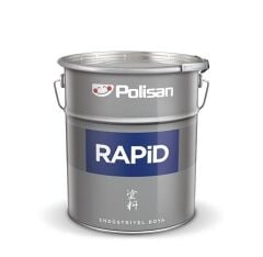POLİSAN RAPİD RAL 5017 BONCUK MAVİ 3KG
