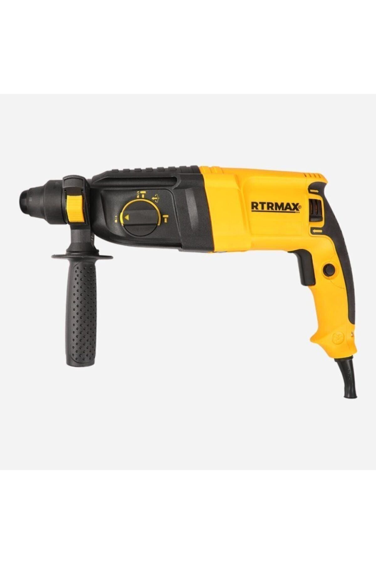 RTRMAX RTM226 ELEKTROPNÖMATİK KIRICI DELİCİ 800 W