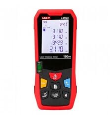 Uni-T LM100A Lazer Mesafe Ölçer 100 mt