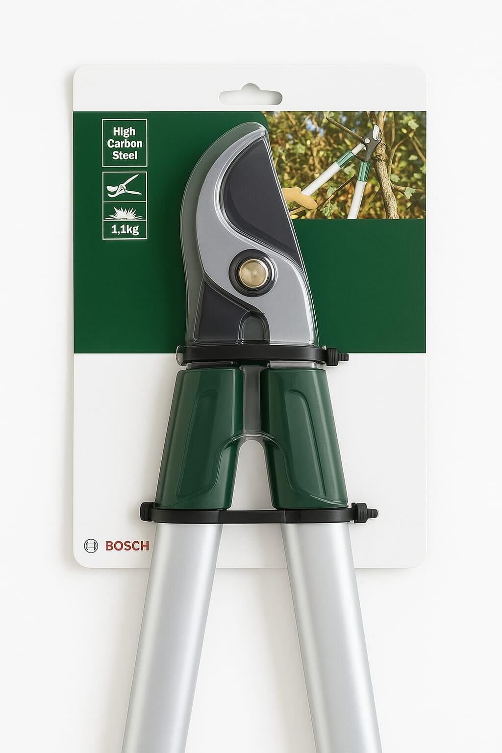 Bosch Bahçe (Kollu) Budama Makası 55CM