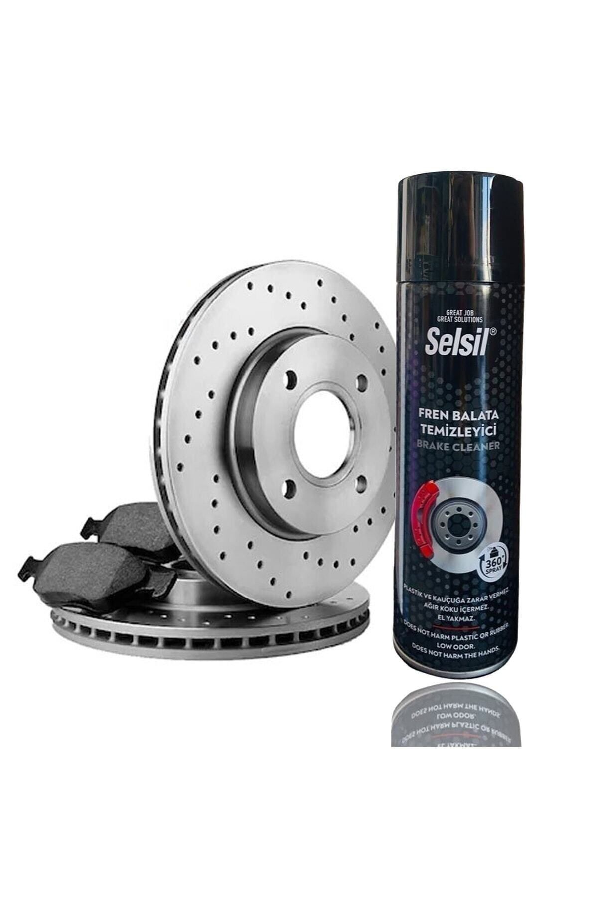 Selsil Fren Balata Temizleyici Sprey 500 ml