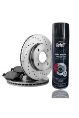 Selsil Fren Balata Temizleyici Sprey 500 ml