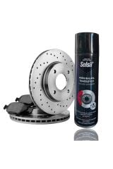 Selsil Fren Balata Temizleyici Sprey 500 ml