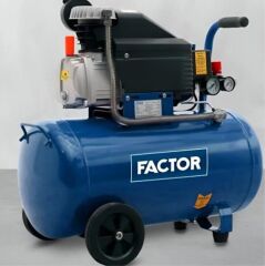 FACTOR ZB2550 HAVA KOMPRESÖRÜ 50LT