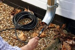 Bosch Boru Kanal Temizleyici 10 m (130 bar)