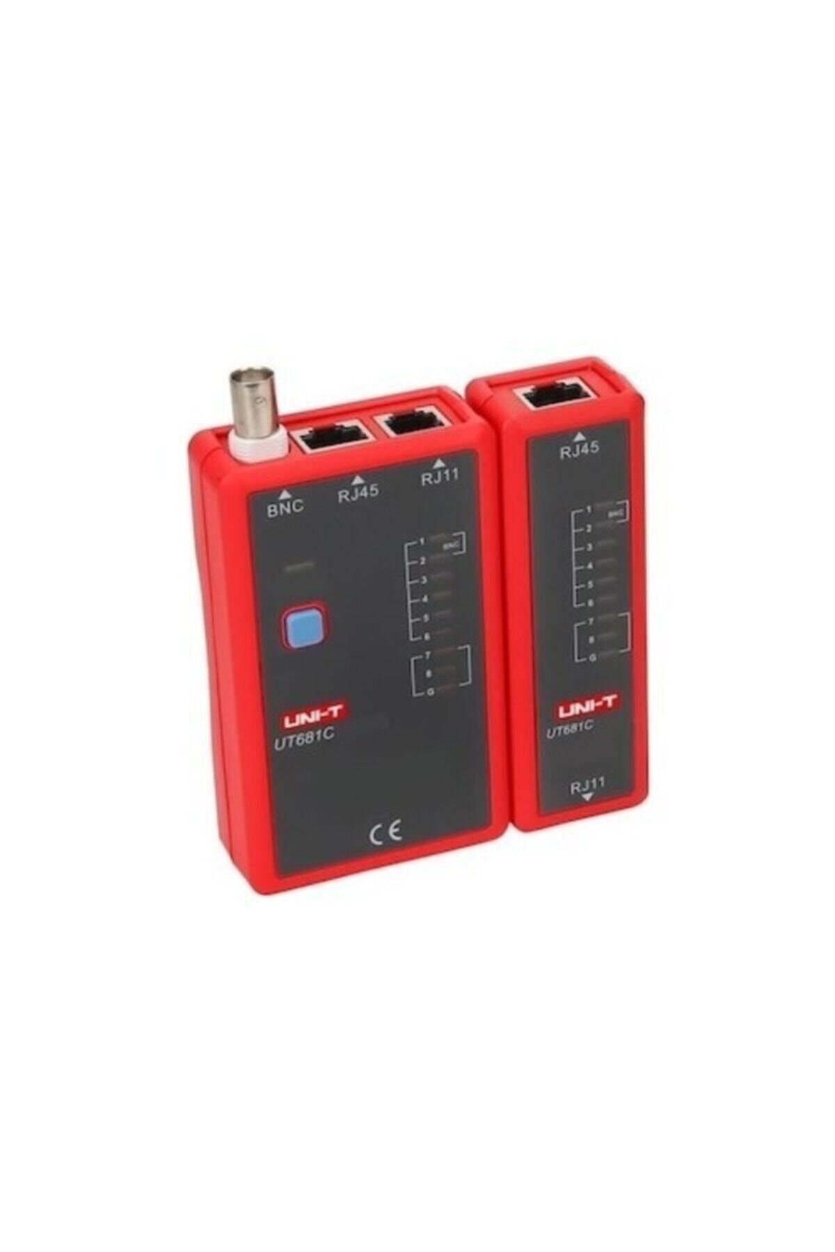 Uni-T UT681 C Network Kablo Test