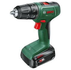 Bosch EasyDrill 18V-40 SBox(2x1.5Ah)+241Aks