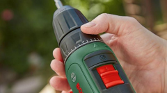 Bosch EasyDrill 18V-40 SBox(2x1.5Ah)+241Aks