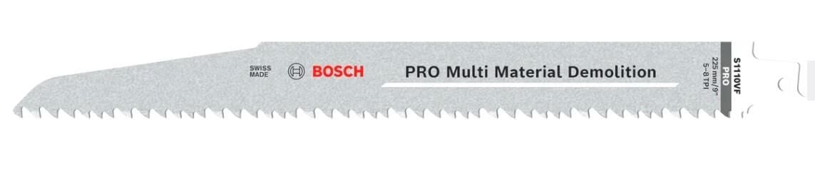 BOSCH Panter testere bıçağı RBP- 2ER S 1110 V