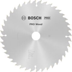 Bosch Pro Wood Daire Testere Bıçağı 250x 3,2x30 mm