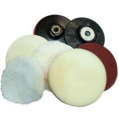 NİKON N33997 8 PARÇALI POLİSAJ SETİ