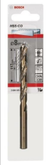 Bosch Hss-co 8,0*117 Mm Metal Delme Matkap Ucu - 2608585860