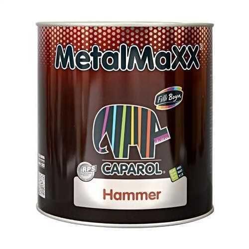 Filli Boya Caparol Hammer Gümüş 2,5 lt