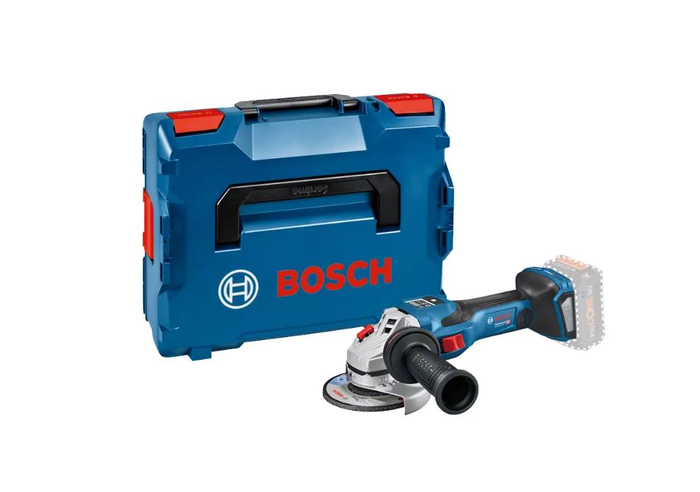 Bosch GWS 18V-15 SC Akülü Taşlama Makinesi Solo