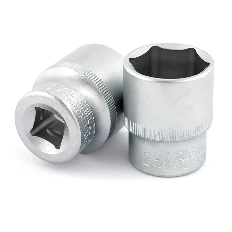 İzeltaş 1113 06 1021 Lokma Anahtarı 1/2 21 mm