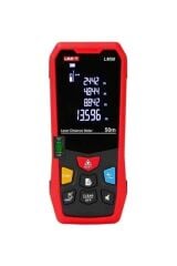 Uni-T LM50A Lazer Mesafe Ölçer 50 metre