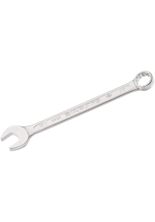 İzeltaş 0320 02 0017 Kombine Anahtar 17 mm