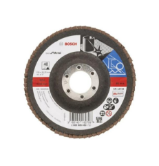 Bosch BFM 115 mm 40 K Flap Disk