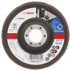 Bosch BFM 115 mm 80 K Flap Disk