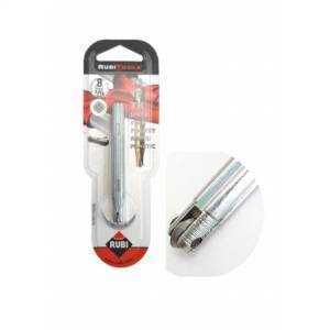 RUBİ SERAMİK KESME ELMASI YEDEK 01958 NO:8 MM