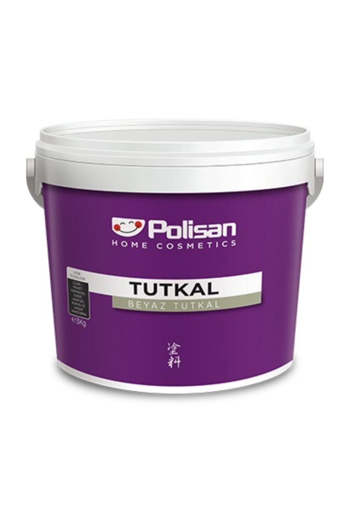 POLİSAN 725 NATURA BEYAZ TUTKAL 3 KG
