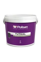 POLİSAN 725 NATURA BEYAZ TUTKAL 3 KG