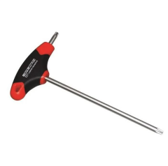 İzeltaş 4909 22 0025 T Tipi Torx Allen Anahtar T25