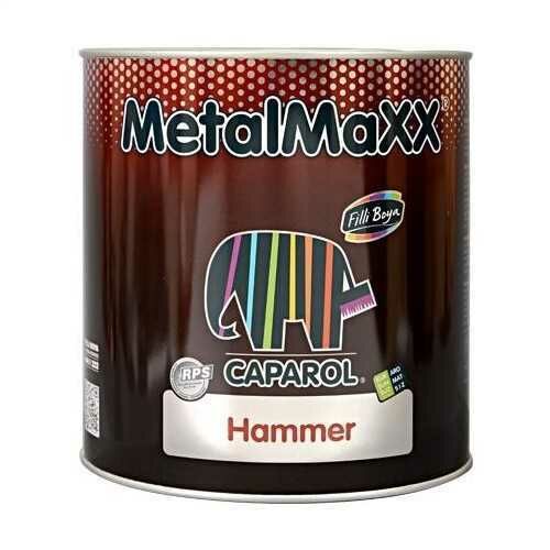 Filli Boya Caparol Hammer Nefti Yeşil 0,75 l