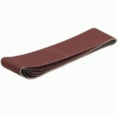 Scheppach BTS700 İçin 750x25 180 Kum 5'li Zımpara