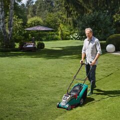 Bosch Rotak 370 ER Çim Biçme Makinesi 1400 w
