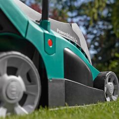 Bosch Rotak 370 ER Çim Biçme Makinesi 1400 w