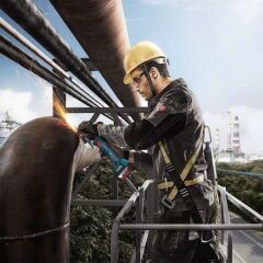 Bosch GWS 180-LI Avuç Taşlama (1x4.0Ah;125mm)