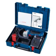 Bosch GWS 180-LI Avuç Taşlama (1x4.0Ah;125mm)