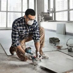 Bosch GWS 180-LI Avuç Taşlama (1x4.0Ah;125mm)