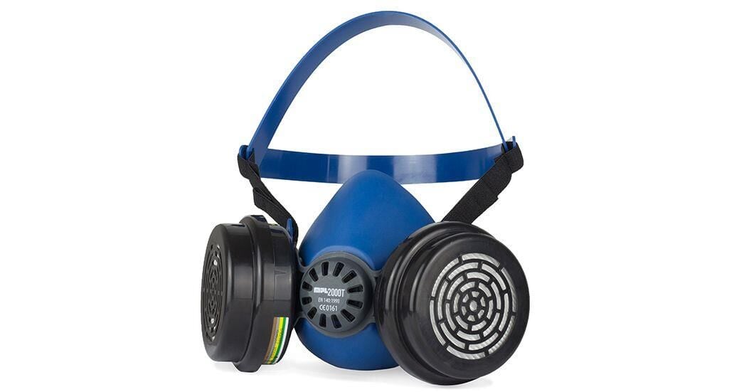 MPL 2000 T Yarım Yüz Maskesi