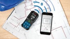 Bosch Glm 50-27 Cg Yeşil Lazerli Uzaklık Ölçer