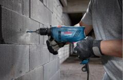 Bosch GSB 600 Darbeli Matkap 600W