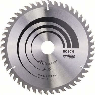 Bosch Daire Testere Bıçağı OP WO H 210x30-48