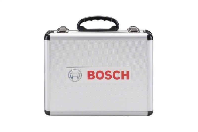 BOSCH SDS PLUS UÇ VE KESKİ SETİ 11'Lİ ÇANTALI