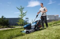 BOSCH GRA 18V2-46 Solo Çim Biçme Makinesi (AKÜ VE ŞARJ CİHAZI DAHİL DEĞİLDİR)