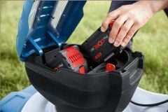 BOSCH GRA 18V2-46 Solo Çim Biçme Makinesi (AKÜ VE ŞARJ CİHAZI DAHİL DEĞİLDİR)