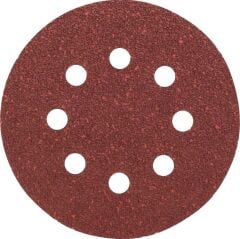 Bosch 125x40mm Zımpara Set (5 adet)