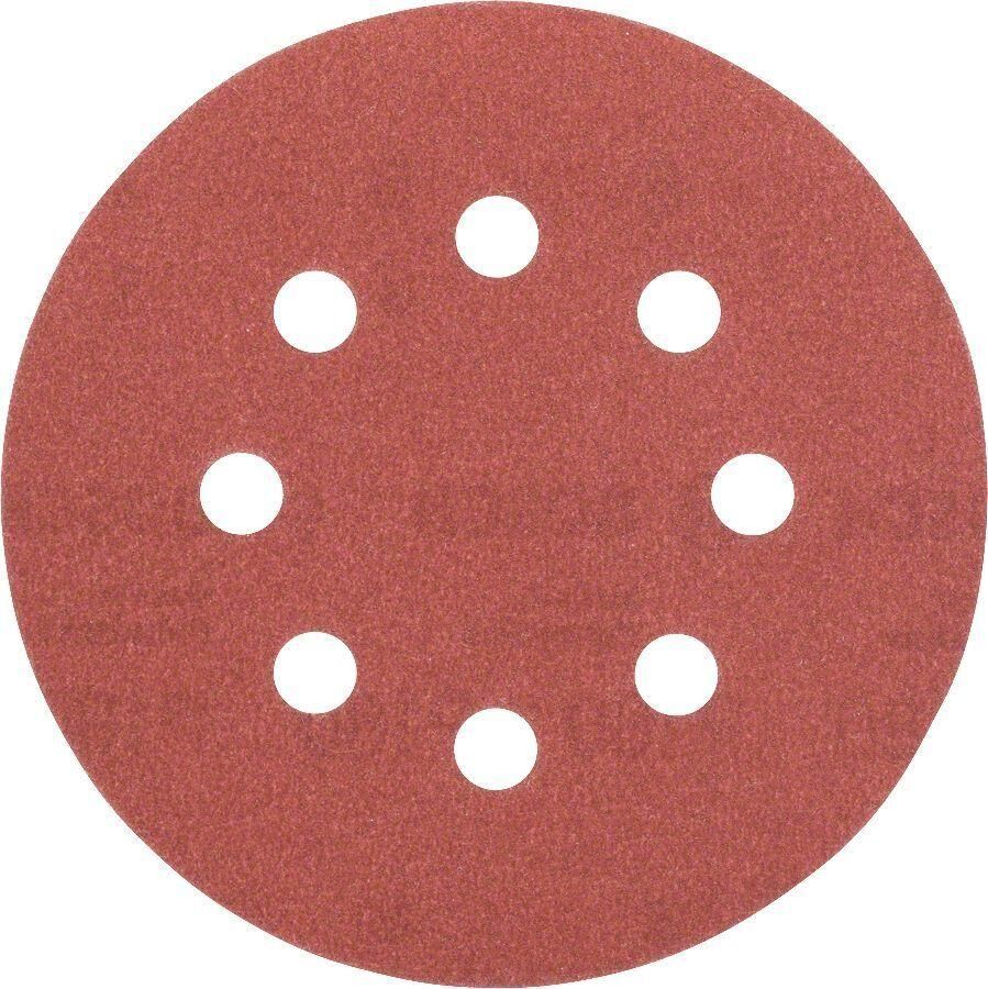 Bosch 125x180mm Zımpara Set (5 adet)