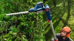 Bosch GHE 18V-50 T Çit Kesici Solo (Akü ve Şarj Cihazı Dahil Değildir)