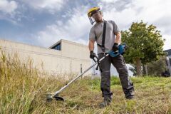 BOSCH GFR 18V-23 Solo (Aküsüz) Tırpan (Akü ve Şarj Cihazı Dahil değildir)