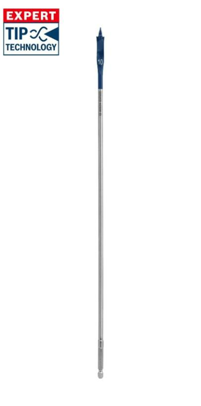 Bosch Expert Yaprak Matkap Ucu HEX 10x400 mm