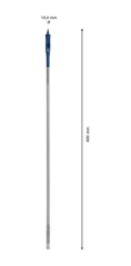Bosch Expert Yaprak Matkap Ucu HEX 10x400 mm